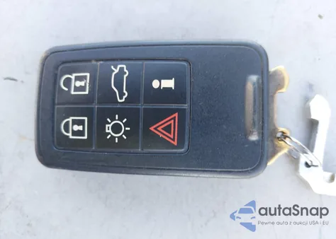 2012 Volvo S60 T5 z USA, uszkodzony, nr VIN YV1622FS6C2034360